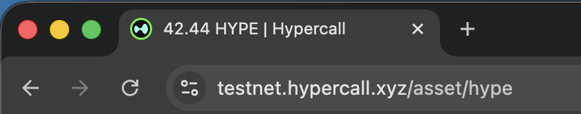 Dynamic favicon in the browser tab